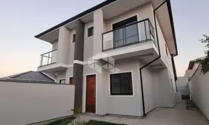 Casa com 3 quartos/dormitórios no bairro bela vista, em palhoça- sc
