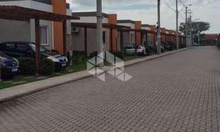 Casa em Condomínio com 2 quartos/dormitórios no bairro Rio Caveiras, em Biguaçu- SC