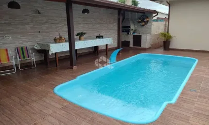Casa com 4 quartos à venda na Servidão Hermann Vieira, 110, Bom Viver, Biguaçu