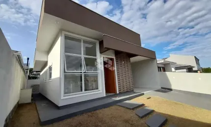 Casa com 3 quartos/dormitórios no bairro forquilhas, em são josé- sc