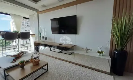 Apartamento com 3 quartos/dormitórios no bairro balneário estreio, em florianópolis- sc