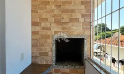 Apartamento com 2 quartos/dormitórios no bairro serraria, em são josé- sc