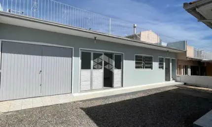 Casa com 3 quartos/dormitórios no bairro ponte do imaruim, em palhoça- sc
