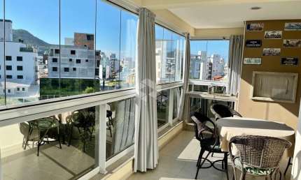 Apartamento com 2 suítes no bairro Praia de Palmas, em Governador Celso Ramos- SC