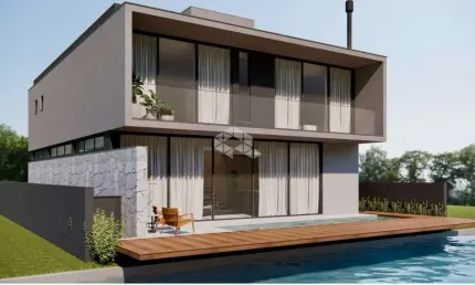 Casa em construção com 4 quartos/dormitórios no bairro deltaville, em biguaçu- sc