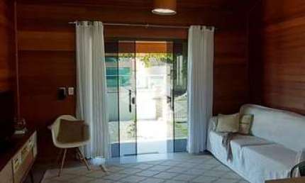 Casa com 2 quartos/dormitórios no bairro Praia de Fora, em Palhoça- SC