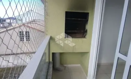 Apartamento com 2 quartos/dormitórios no bairro bela vista, em palhoça- sc.