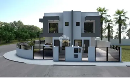Casa sobrado com 2 quartos/dormitórios no bairro sertão do maruim, em são josé- sc