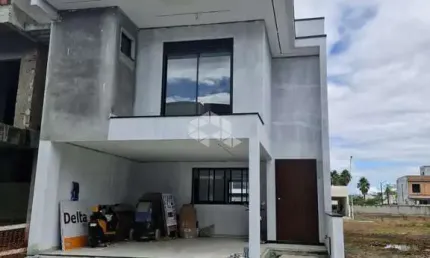 Casa com 3 quartos/dormitórios no bairro deltaville, em biguaçu-  sc