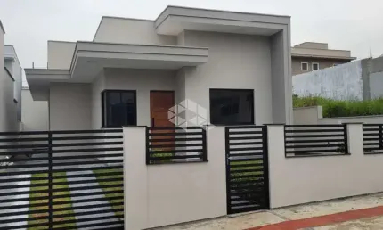 Casa com 3 quartos/dormitórios no bairro bela vista, em palhoça- sc