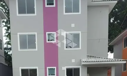 Apartamento com 2 quartos/dormitórios no bairro jardim janaína, em biguaçu- sc