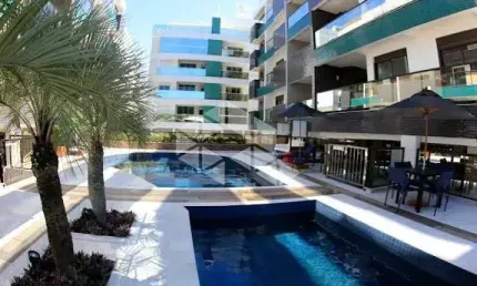 Apartamento com 3 quartos à venda na Governador Irineu Bornhausen, 1160, Praia de Palmas, Governador Celso Ramos