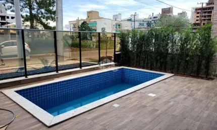 Apartamento garden 02 sutes - praia de palmas - lot palmas do arvoredo