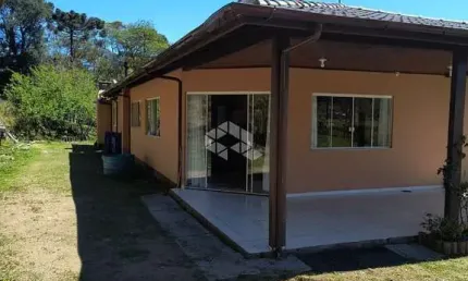 Sítio com 84348,00m2, casa com 215m2, bom jardim da serra, sc