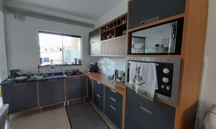 Casa geminada com 2 suítes no bairro potecas, em são josé- sc