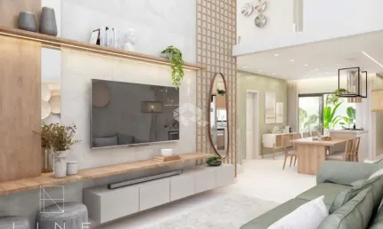 Casa com 3 quartos/dormitórios no bairro forquilhas, em são josé - sc