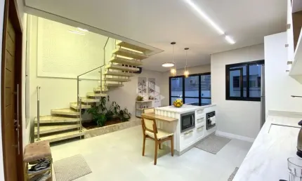 Casa com 3 quartos/dormitórios no bairro deltaville, em biguaçu - sc
