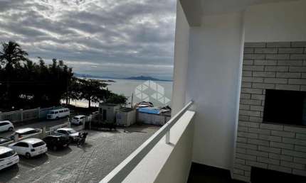 Apartamento com 2 quartos/dormitórios no bairro Balneário, em Florianópolis - SC