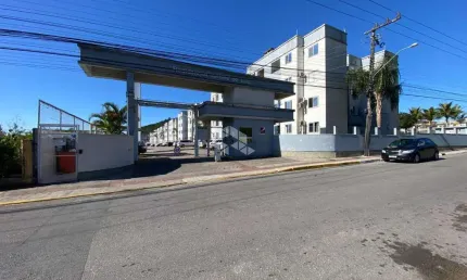 Apartamento com 2 quartos/dormitórios no bairro fundos, em biguaçu - sc