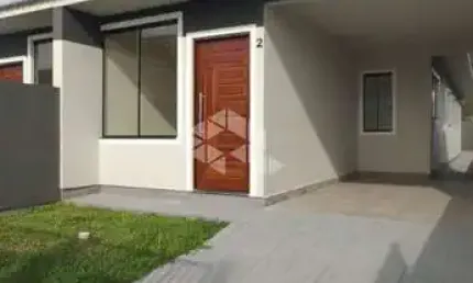 Casa com 3 quartos/dormitórios no bairro ipiranga, em são josé- sc