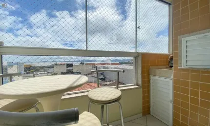 Apartamento com 3 quartos/dormitórios no bairro Jardim Cidade de Florianópolis, em São José - SC