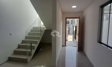 Sobrado com 3 quartos/dormitórios no bairro potecas, em são josé - sc
