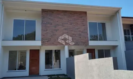 Casa com 2 quartos/dormitórios no bairro potecas, em são josé - sc
