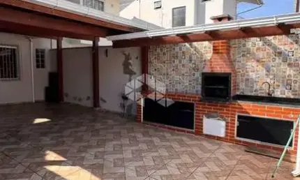 Sobrado com 2 quartos/dormitórios no bairro Bela Vista, em Palhoça - SC