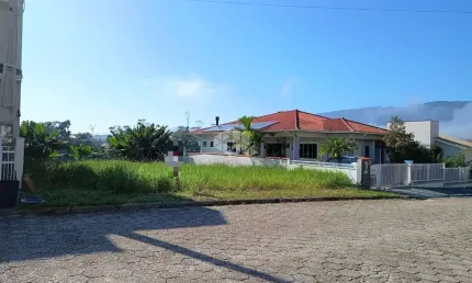 Terreno à venda na José Amancio Berns, 7, Centro, Antônio Carlos