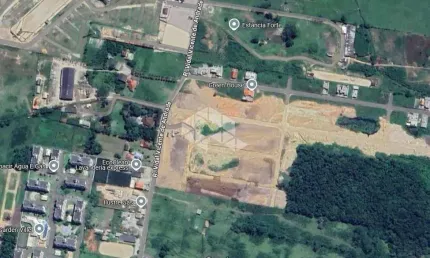 Terreno no bairro sertão do maruim, em são josé - sc