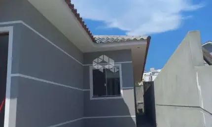 Casa com 2 quartos/dormitórios no bairro potecas, em são josé - sc