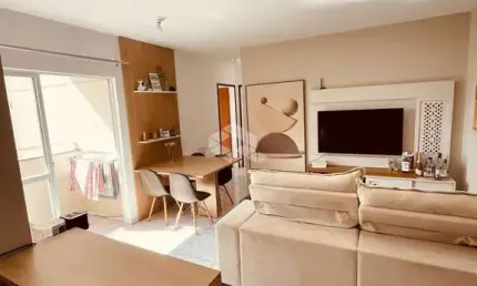 Apartamento com 2 quartos/dormitórios no bairro jardim janaína, em biguaçu - sc
