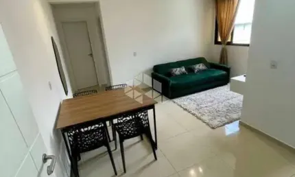 Apartamento com 1 quarto/dormitório no bairro ingleses do rio vermelho, em florianópolis - sc