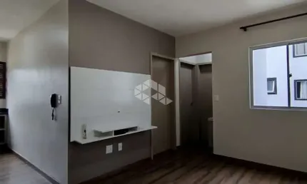 Apartamento com 2 quartos/dormitórios no bairro rio caveiras, em biguaçu - sc