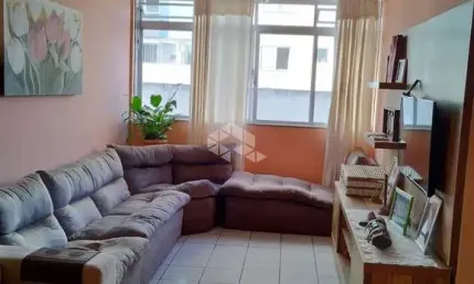 Apartamento com 3 quartos/dormitórios no centro, em biguaçu - sc