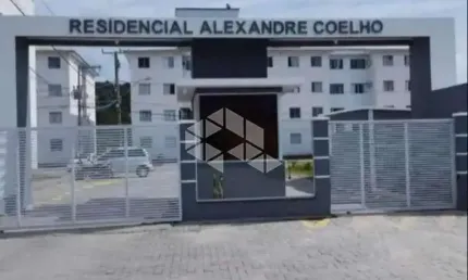 Apartamento com 2 quartos/dormitórios no bairro guarda do cubatão, em palhoça - sc