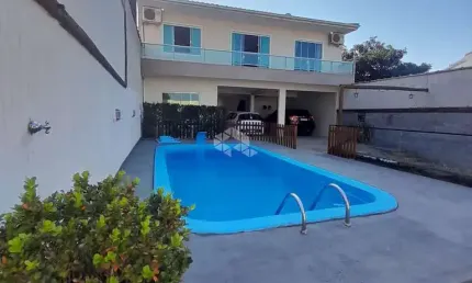 Casa com 5 quartos/dormitórios no bairro bom viver, em biguaçu - sc