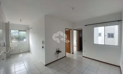Apartamento com 2 quartos/dormitórios no bairro morro da bina, em biguaçu - sc