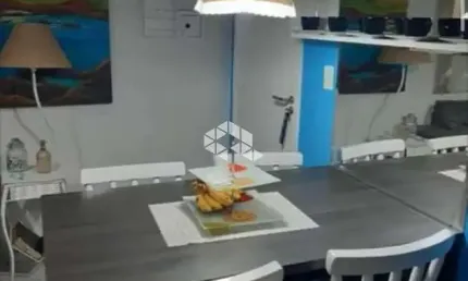 Apartamento com 2 quartos à venda na Rua Julio Teodoro Martins, 2327, Rio Caveiras, Biguaçu