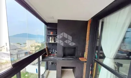 Apartamento com 3 quartos/dormitórios no bairro praia de fora, em palhoça- sc