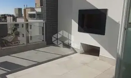 Cobertura com 2 quartos à venda na Rua Dos Pampos, 494, Praia de Palmas, Governador Celso Ramos