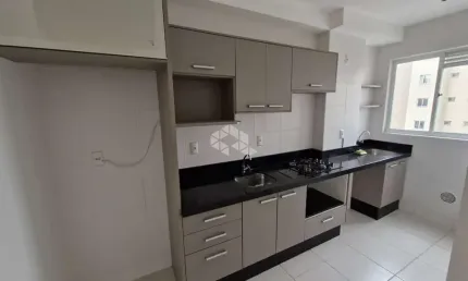 Apartamento com 2 quartos/dormitórios no bairro vendaval, em biguaçu - sc