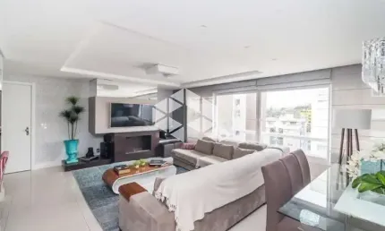 Apartamento com 4 quartos à venda na Rua Dona Augusta, 333, Menino Deus, Porto Alegre