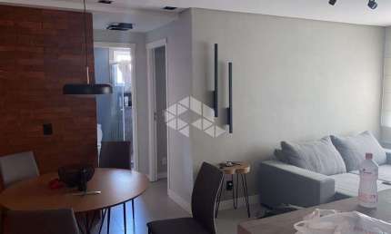 Apartamento com 2 quartos à venda na Rua Attílio Bilibio, 251, Jardim Carvalho, Porto Alegre