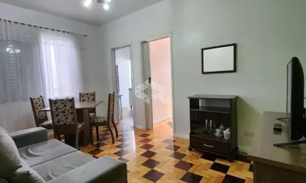 Apartamento com 1 quarto à venda na Rua Celeste Gobbato, 60, Praia de Belas, Porto Alegre