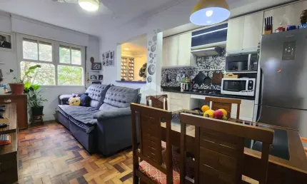 Apartamento com 2 quartos à venda na Rua Ferreira Viana, 885, Petrópolis, Porto Alegre