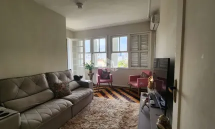 Apartamento com 2 quartos à venda na Rua Vinte de Setembro, 143, Azenha, Porto Alegre