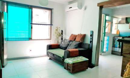 Apartamento 2 dorms com 2 vagas/boxes próximo ao Parcão
