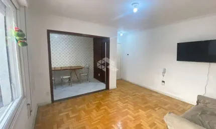 Apartamento com 3 quartos à venda na Rua Santo Antônio, 576, Floresta, Porto Alegre