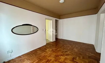 Apartamento 1 dormitório com vaga no coração do Bairro Bom Fim